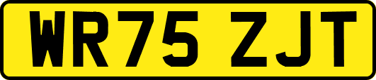 WR75ZJT