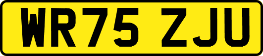 WR75ZJU