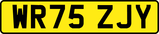 WR75ZJY
