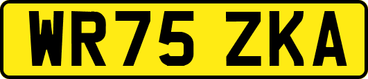 WR75ZKA