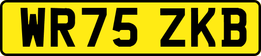 WR75ZKB
