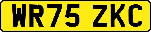 WR75ZKC
