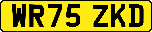 WR75ZKD