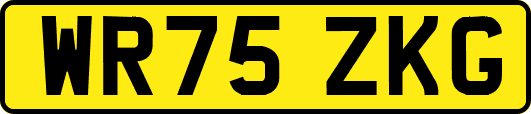 WR75ZKG
