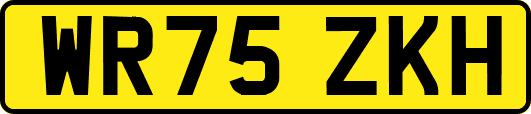 WR75ZKH