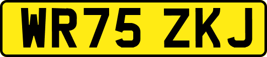 WR75ZKJ