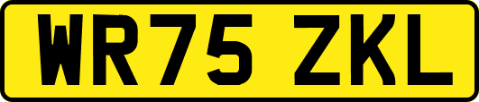 WR75ZKL