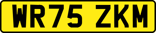 WR75ZKM