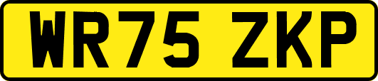 WR75ZKP