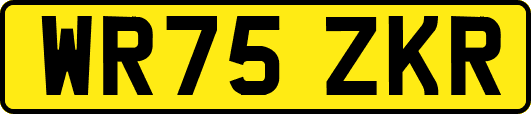 WR75ZKR