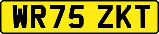WR75ZKT