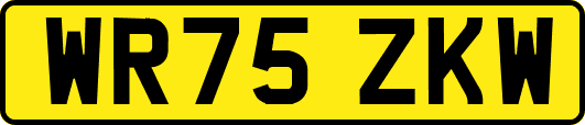 WR75ZKW
