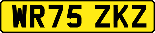 WR75ZKZ