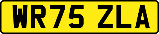 WR75ZLA