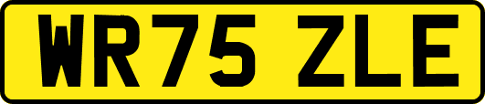 WR75ZLE