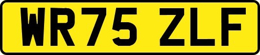 WR75ZLF