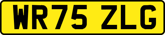WR75ZLG