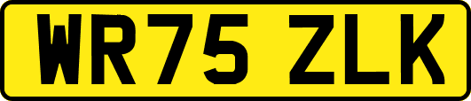 WR75ZLK