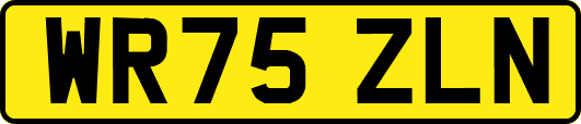 WR75ZLN