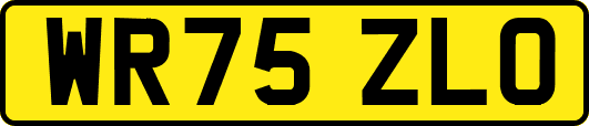 WR75ZLO