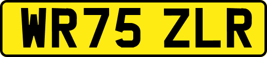 WR75ZLR