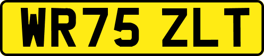 WR75ZLT