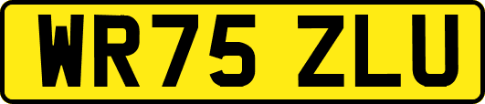 WR75ZLU
