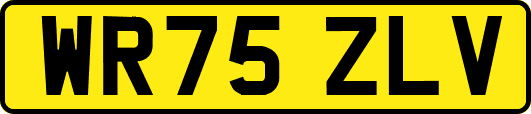 WR75ZLV