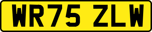 WR75ZLW