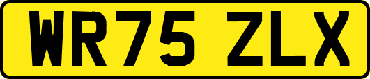 WR75ZLX