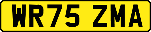 WR75ZMA