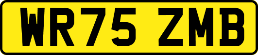 WR75ZMB