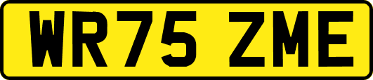 WR75ZME