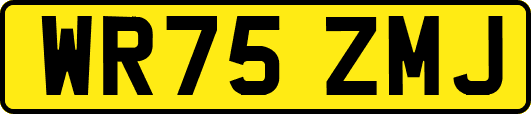 WR75ZMJ