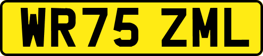 WR75ZML