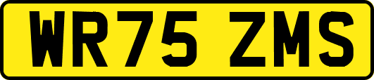WR75ZMS
