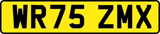 WR75ZMX