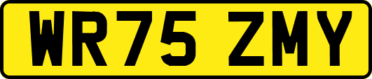 WR75ZMY