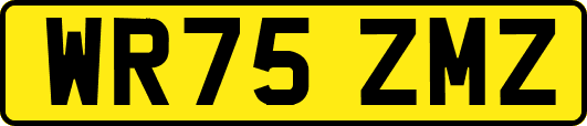 WR75ZMZ