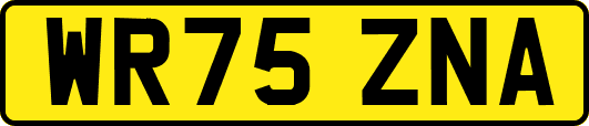 WR75ZNA