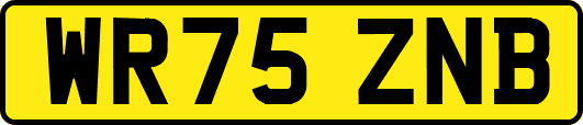 WR75ZNB