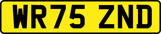 WR75ZND