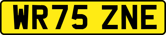 WR75ZNE