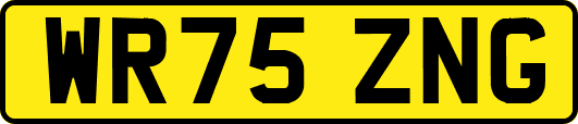 WR75ZNG