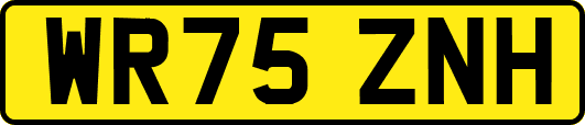 WR75ZNH