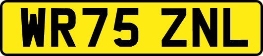 WR75ZNL