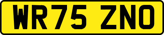 WR75ZNO