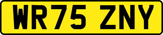 WR75ZNY
