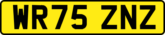 WR75ZNZ