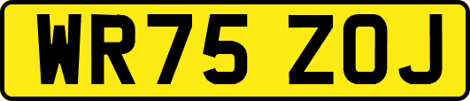 WR75ZOJ